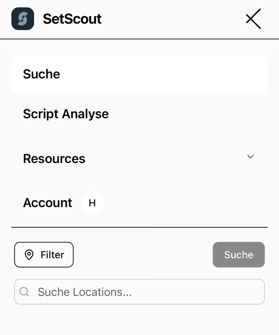 Verbesserungen für mobile Ansicht